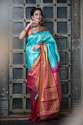 ELEGANT SPECIAL FOR WEDING AND PARTY WEAR SAREE thumb 5