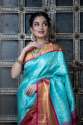 ELEGANT SPECIAL FOR WEDING AND PARTY WEAR SAREE thumb 6