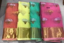 EXCLUSIVE COTTON SAREES
