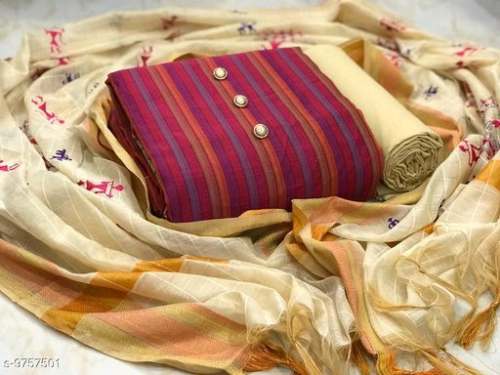 Exclusive South Cotton Dress Material
