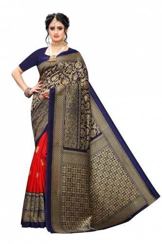  art silk sarees