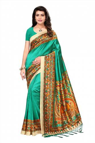  Art Silk Saree