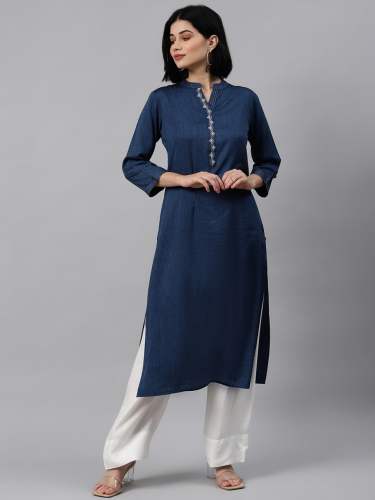 Fancy cotton Kurtis