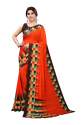 Fancy Georgette Saree thumb 3