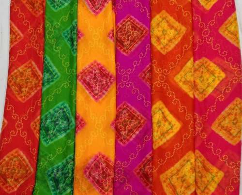 FANCY PRINTED SAREE COLLECTION