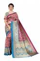 fancy-silk-printed-saree-with-blouse