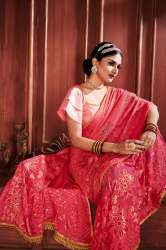Fancy Super Brasso sarees