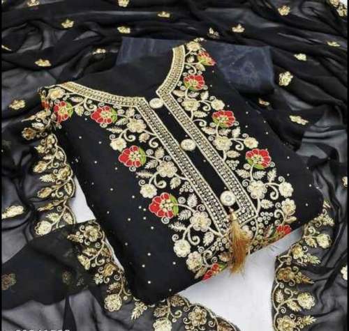 FOX JORJAT DRESS MATERIALS