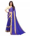 Geet Gauri chiffon saree with zari collection thumb 3
