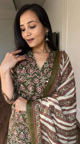 GEET GAURI COTTON 3 PCS SET