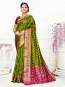 Geet Gauri Cotton Premium saree thumb 5