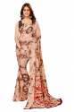 Geet Gauri Daily wear Poonam printed floral sareeï»¿ thumb 3