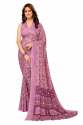 Geet Gauri Daily wear Poonam printed floral sareeï»¿ thumb 7