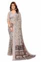 Geet Gauri Daily wear Poonam printed floral sareeï»¿ thumb 8