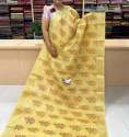 Geet Gauri Dolla cotton silk sarees with Digital printed beautiful classic Kalamkari design