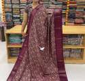 Geet Gauri Dolla silk sarees with digitally print beautiful classic Kalamkari print thumb 3