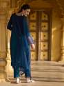 Geet Gauri Embroidered Viscose Rayon Kurta Set thumb 1