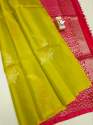 GEET GAURI EXCLUSIVE KANCHIPURAM FANCY BRIDAL COLLECTIONS thumb 2