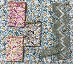 Geet Gauri Fashion Miss India Cotton Printed Dress Material 