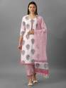 Geet Gauri Fashion Present Cotton kurti Set thumb 4