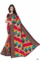 Geet Gauri Fashion Present Poonam Georgette Saree 