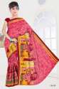 Geet Gauri Fashion Present Poonam Georgette Saree  thumb 11
