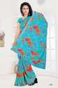Geet Gauri Fashion Present Poonam Georgette Saree  thumb 13