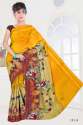 Geet Gauri Fashion Present Poonam Georgette Saree  thumb 6