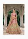 Geet Gauri Fashion presents an exclusive Designer Wedding Lehenga Collection thumb 6