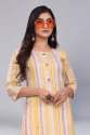 Geet Gauri Fashion Presents Cotton Kurti pant Set  thumb 4