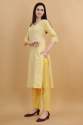 Geet Gauri Fashion Presents Cotton Kurti with Pant set  thumb 2