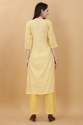 Geet Gauri Fashion Presents Cotton Kurti with Pant set  thumb 5