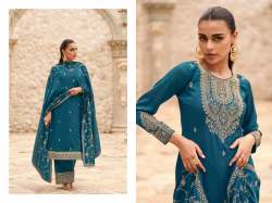 Geet Gauri Fashion Presents Designer Suit Collection 