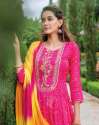 Geet Gauri Fashion Presents Pure Chinon Designer Suit thumb 3