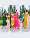 Geet Gauri Fashion Presents Pure Chinon Designer Suit thumb 5