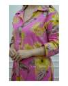 Geet Gauri Fashion Presents Pure Cotton Cord Set thumb 5