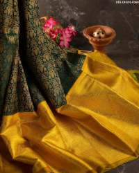 Geet Gauri Fashion Presents Soft Silk Weaving Saree