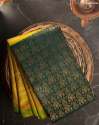 Geet Gauri Fashion Presents Soft Silk Weaving Saree thumb 3