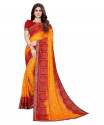 Geet Gauri georgette bandhani saree with foil 