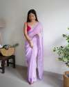  Geet Gauri Georgette saree with Embroidery And Real Mirror Work thumb 6