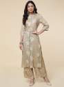 Geet Gauri Kurta Palazzo set for summer wear thumb 1