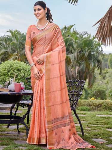 Geet Gauri Premium Cotton Saree