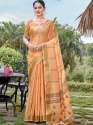 Geet Gauri Premium Cotton Saree thumb 4