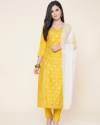 Geet Gauri premium Kurta, Pant With Dupatta Set  thumb 2