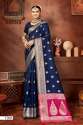 Geet Gauri premium Soft Silk Saree  thumb 3