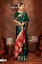 Geet Gauri premium Soft Silk Saree  thumb 8