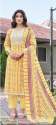 Geet Gauri Present Pure Cotton 3 Pcs Kurta Set