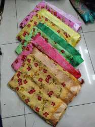 Geet Gauri Presents Fancy Weightless Saree with Sirovski Work all over saree