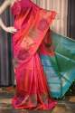 Geet Gauri Presents  premium silk saree thumb 2