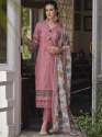 Geet Gauri Presents Women Embroidered Linen Cotton Kurta, pant, dupatta Set
